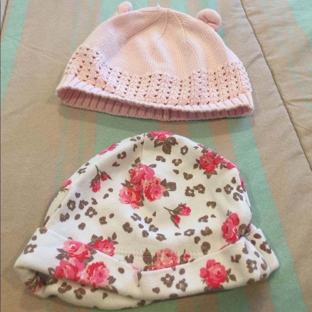 🎉1 hr sale 🎉Baby girl hat❤️